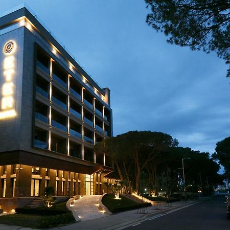 Eter Hotel โกเลม ภายนอก รูปภาพ
