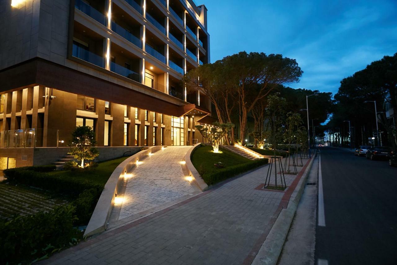 Eter Hotel โกเลม ภายนอก รูปภาพ