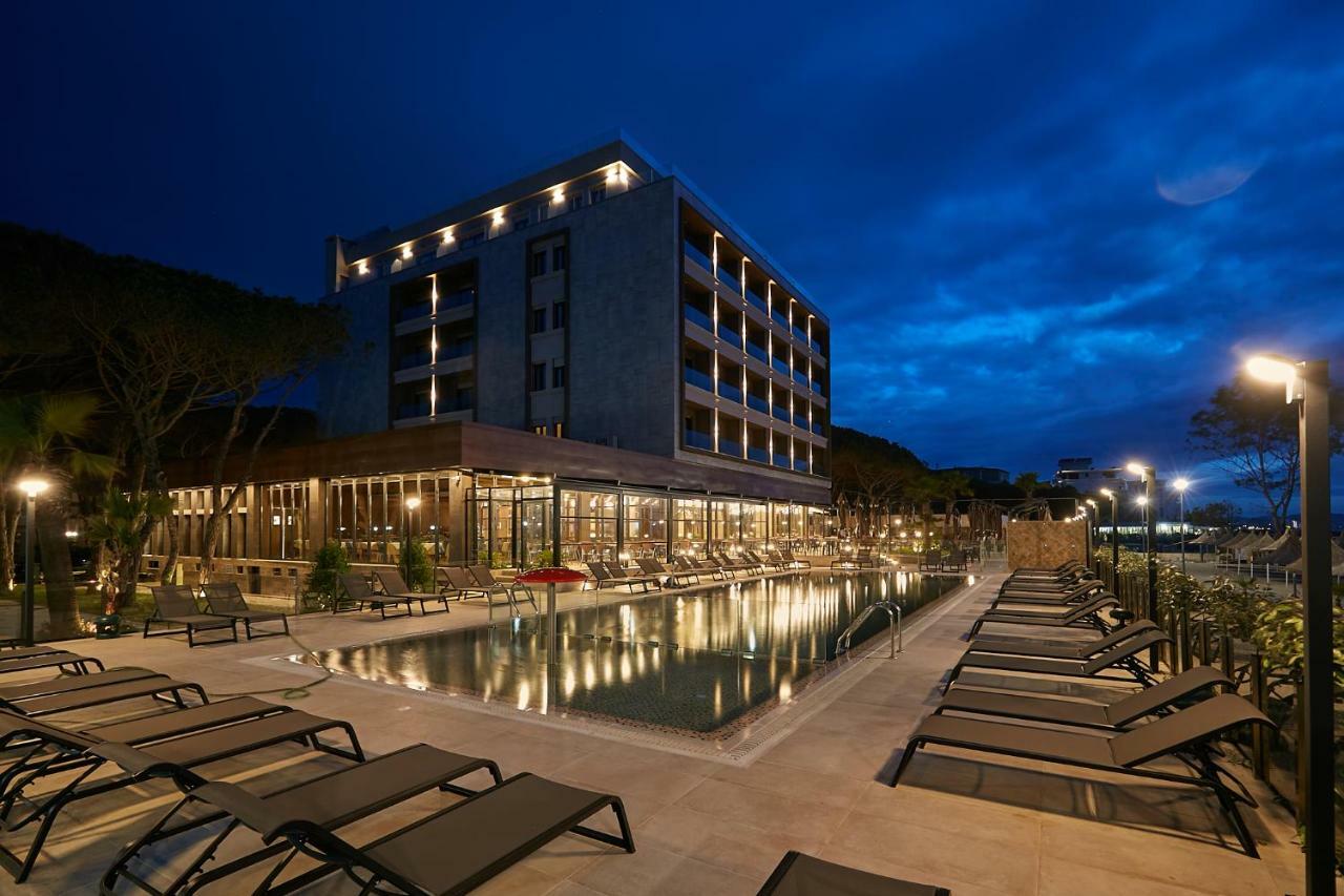 Eter Hotel โกเลม ภายนอก รูปภาพ