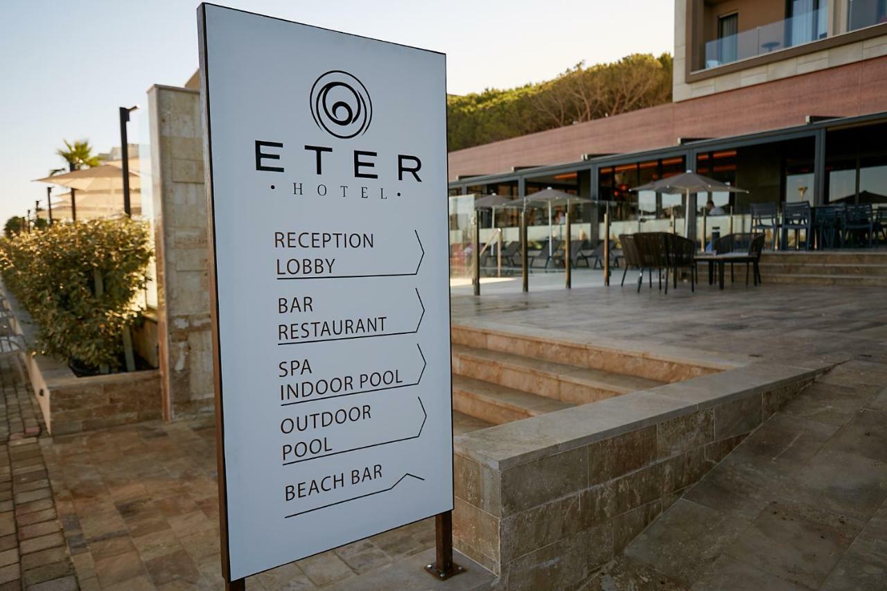 Eter Hotel โกเลม ภายนอก รูปภาพ