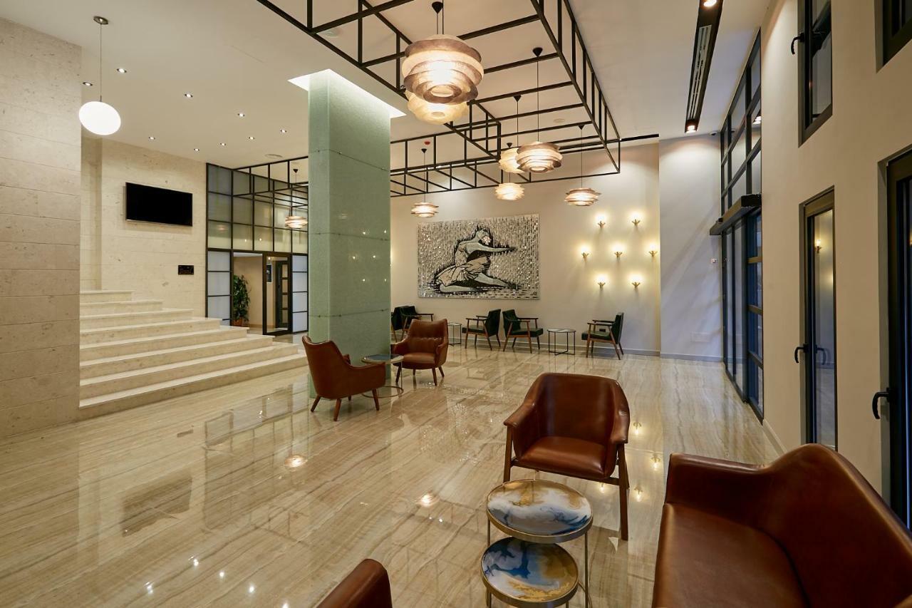 Eter Hotel โกเลม ภายนอก รูปภาพ