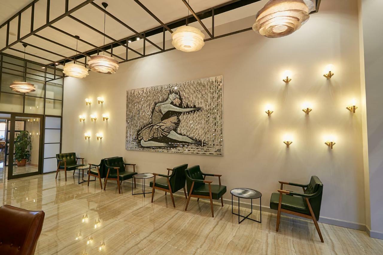 Eter Hotel โกเลม ภายนอก รูปภาพ