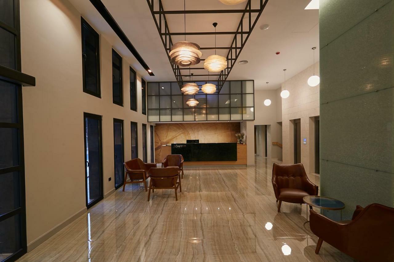 Eter Hotel โกเลม ภายนอก รูปภาพ