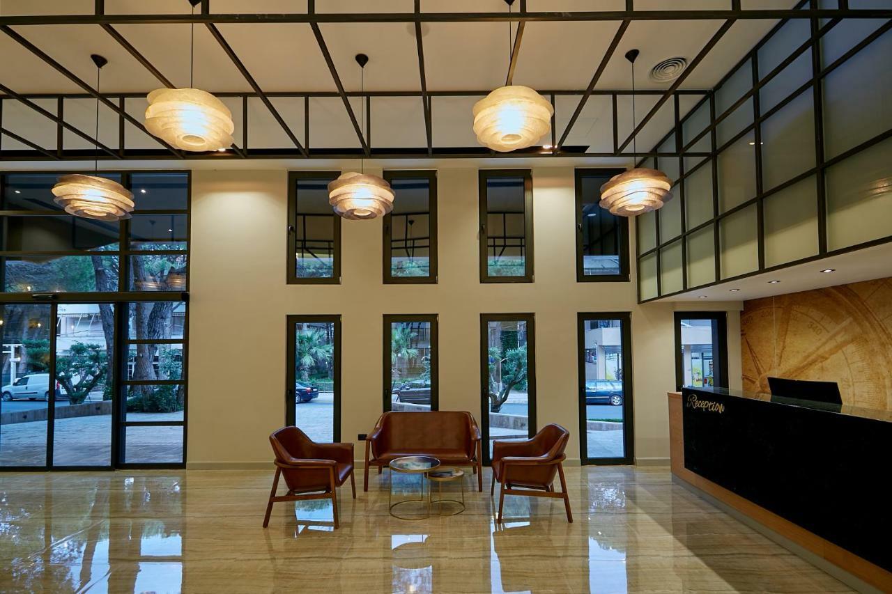 Eter Hotel โกเลม ภายนอก รูปภาพ