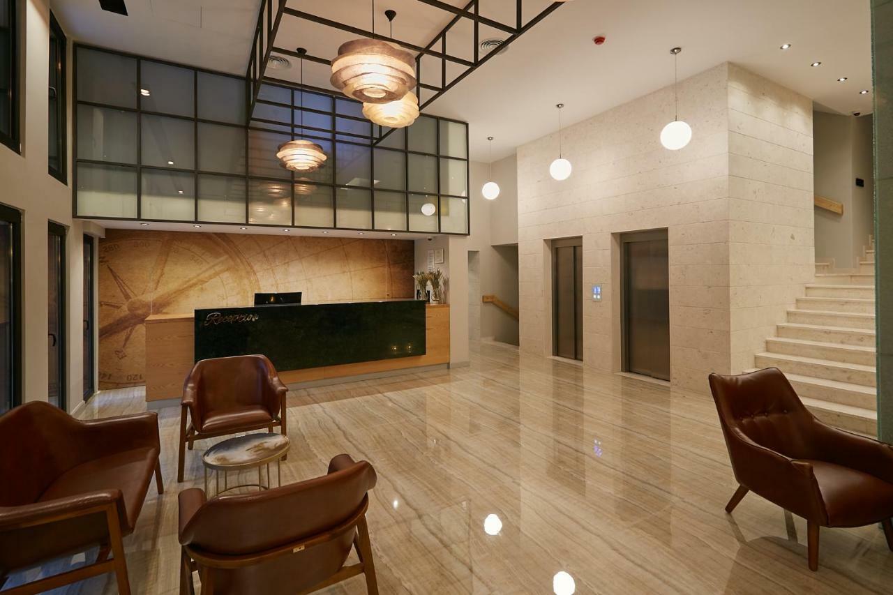 Eter Hotel โกเลม ภายนอก รูปภาพ